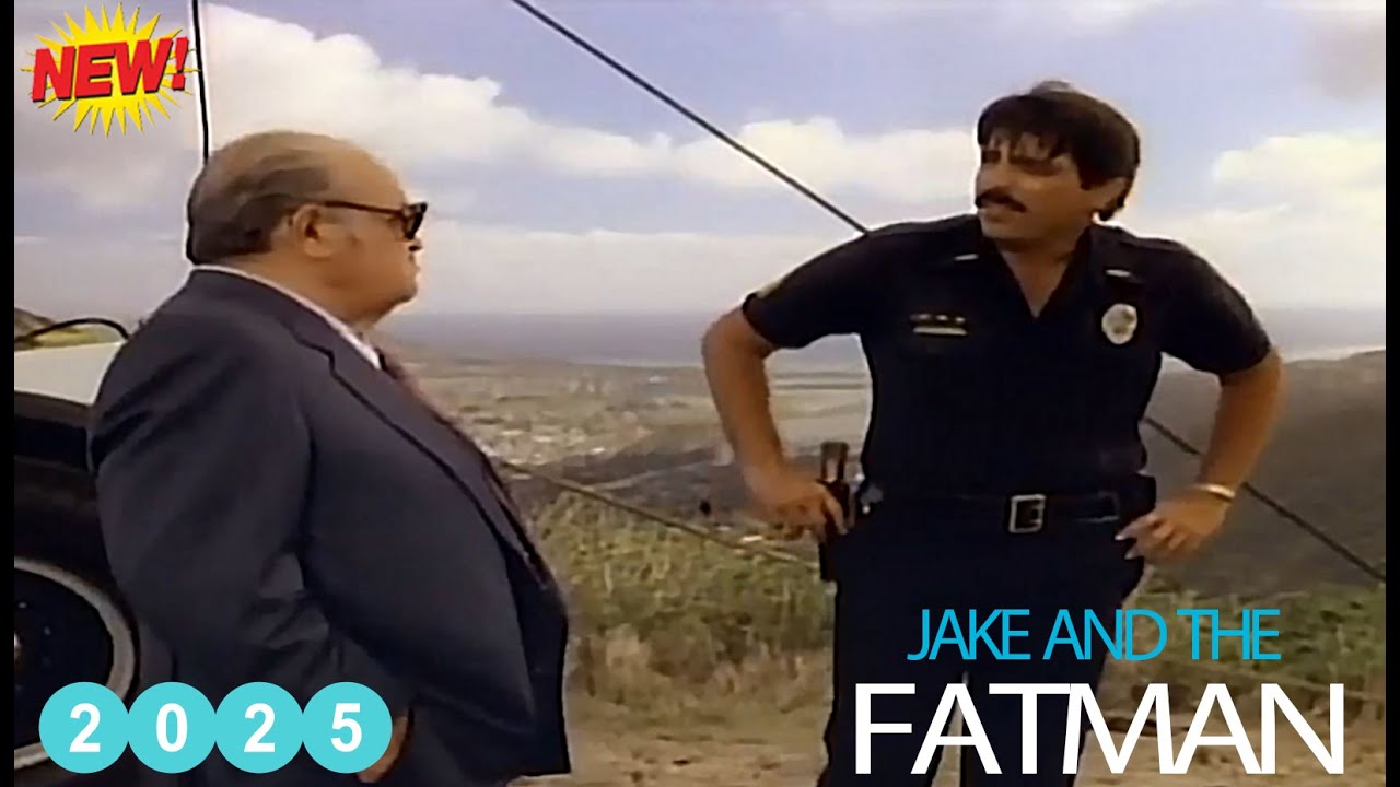 Watch Jake and the Fatman Season 3 Episode 1 & 3 in Full HD 🎥