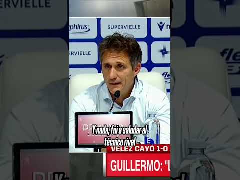 "NO TENGO NINGÚN TIPO DE RELACIÓN" | GUILLERMO HABLÓ DE SU REENCUENTRO CON CARLOS TEVEZ | #Shorts
