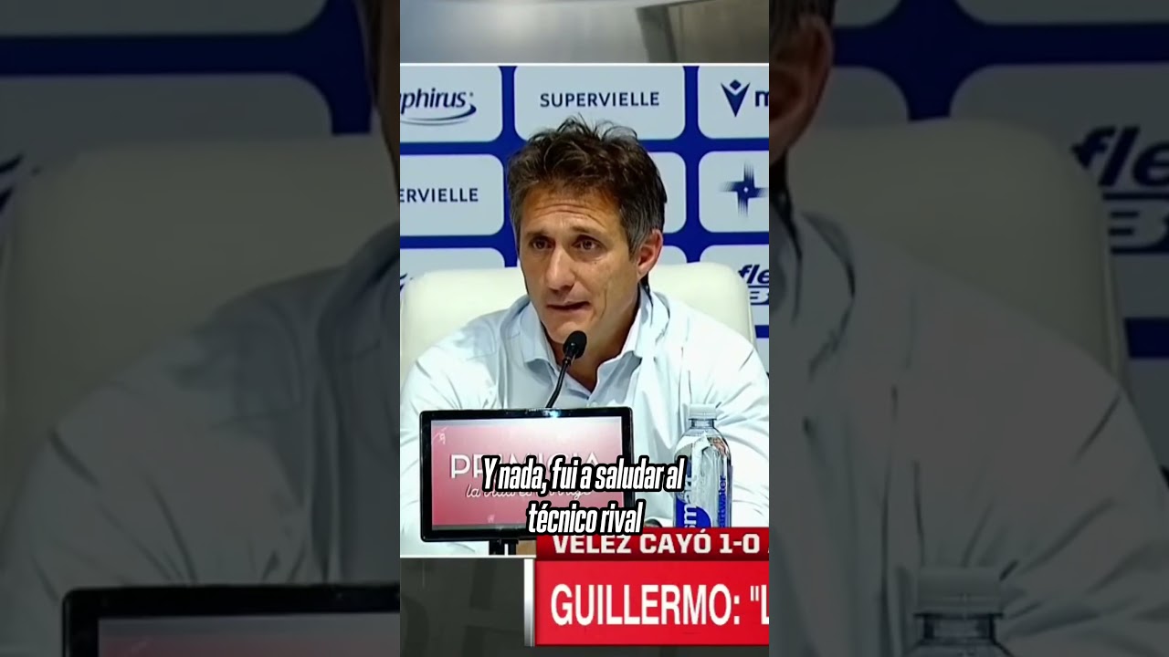 Guillermo Habla Sobre su Reencuentro con Carlos Tevez ⚽