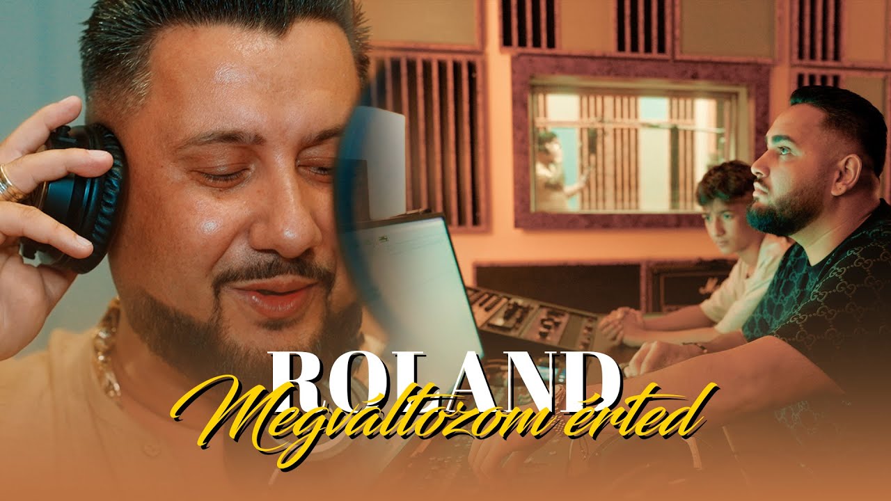 ROLAND 2024 x Megváltozom Érted 🎶