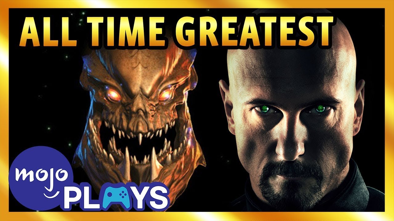 Top 10 Real-Time Strategy Games of All Time ๐ฎ