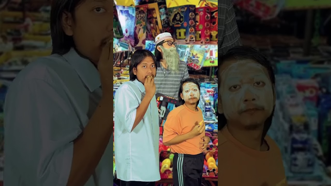 Ryan Bakery's Gear: DJI Osmo Nano & SJCAM C400 📸