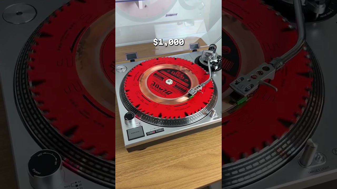 Insane MSCHF x The Weeknd Vinyl! 🔥 | Limited Edition Collectible