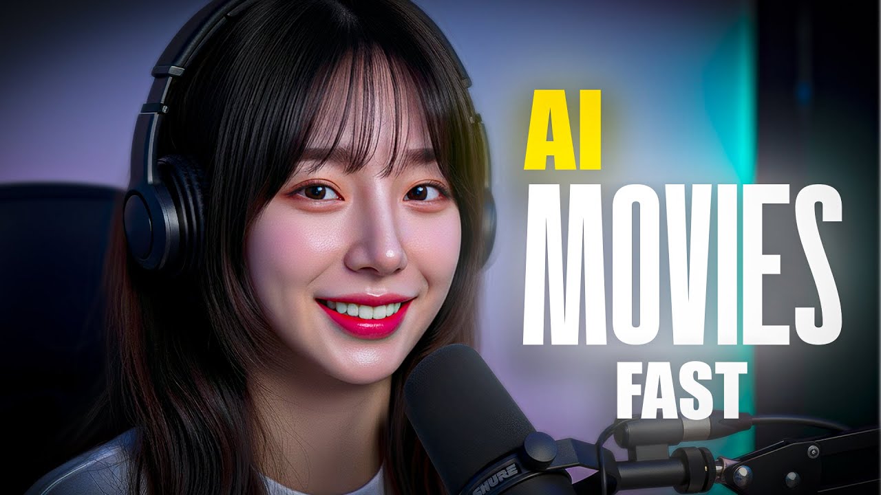 Create an AI Short Film in Under 5 Minutes 🎬