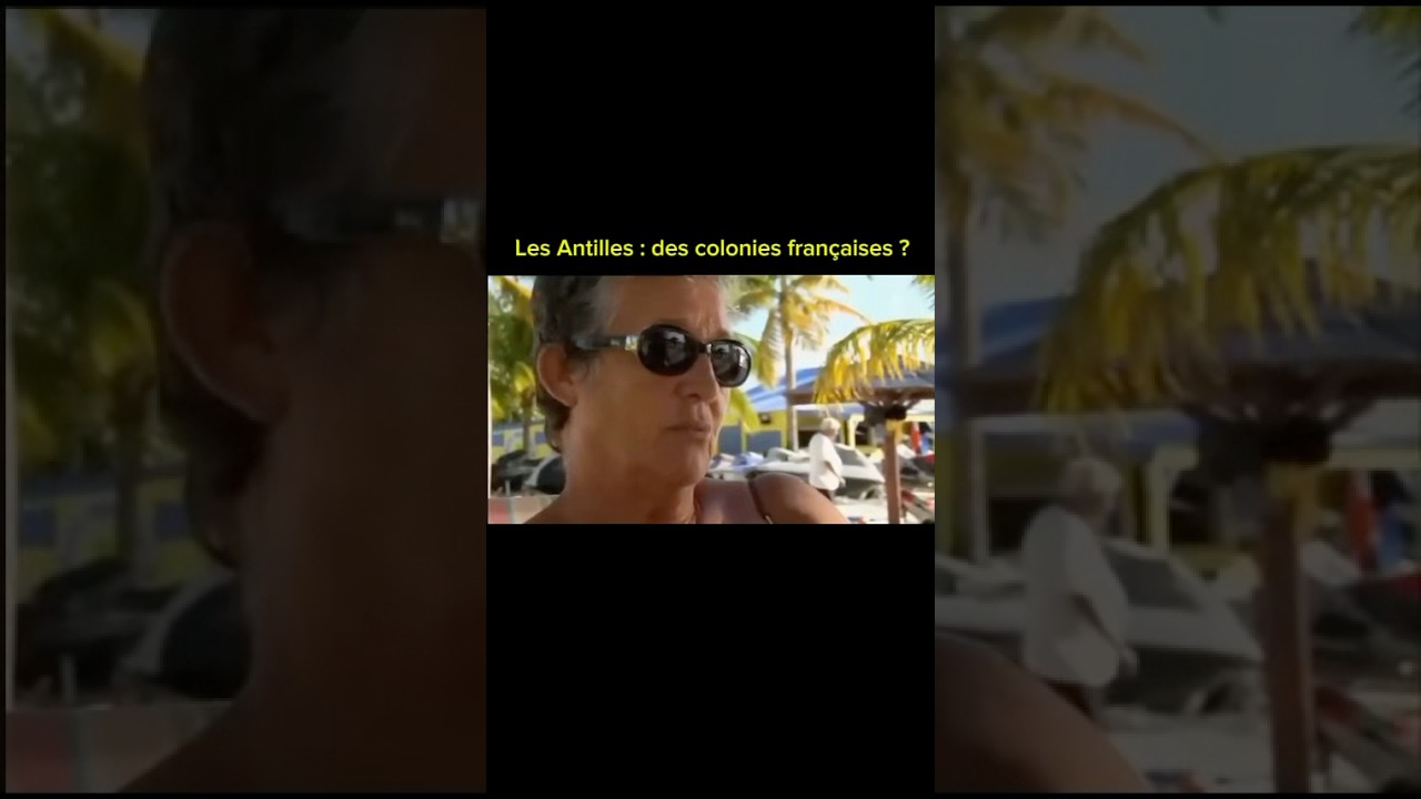 Les Antilles : une histoire coloniale française ?