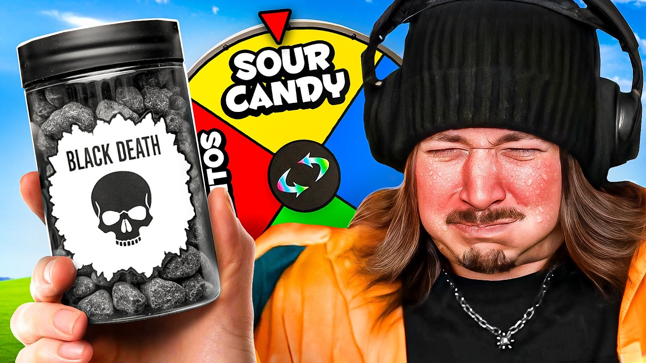 Laugh & Spin the Punishment Wheel! 🎡