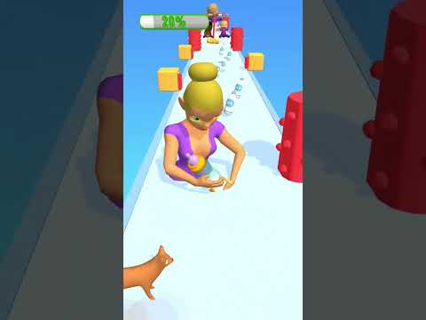 Funny Baby Milk Drinking Run #2449