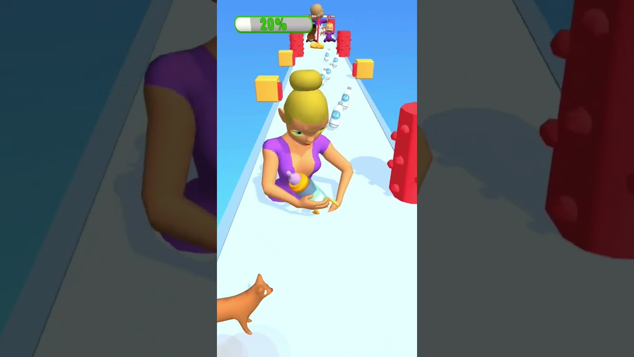 Hilarious Baby Milk Drinking Challenge #2449 πΌ