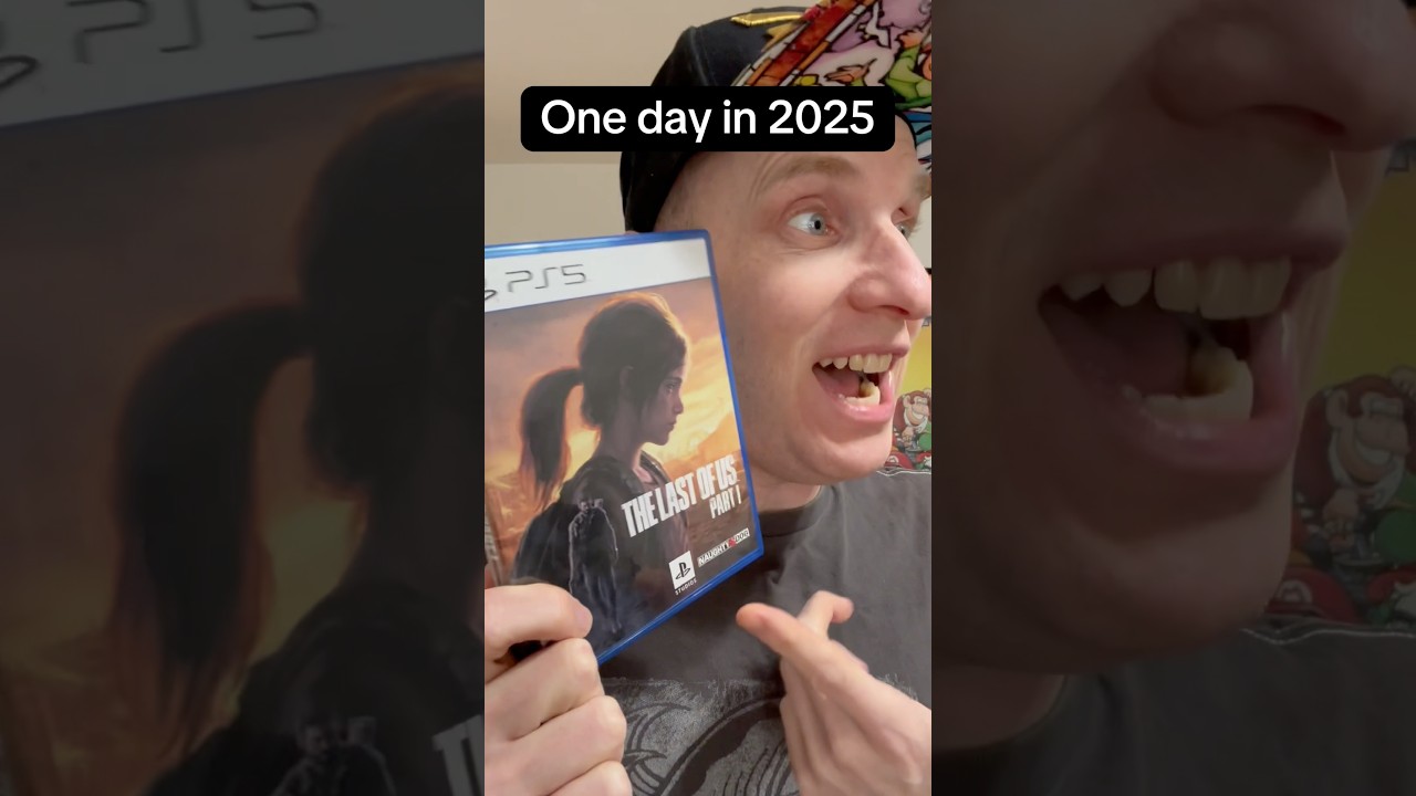 Playing Remastered Games Decades Later