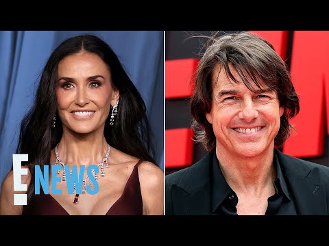 Why Demi Moore Thinks Tom Cruise Was "Embarrassed" by Her Pregnancy | E! News