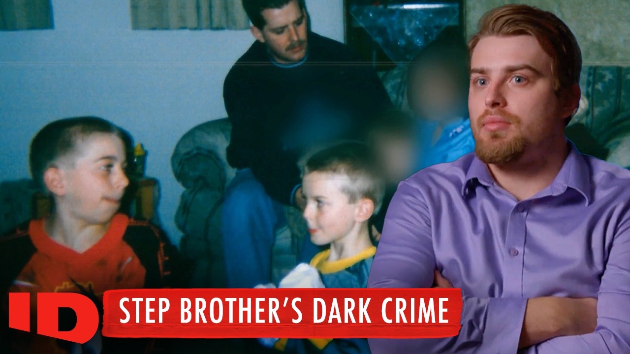 Step Brother’s Murder Confession | Evil Lives Here