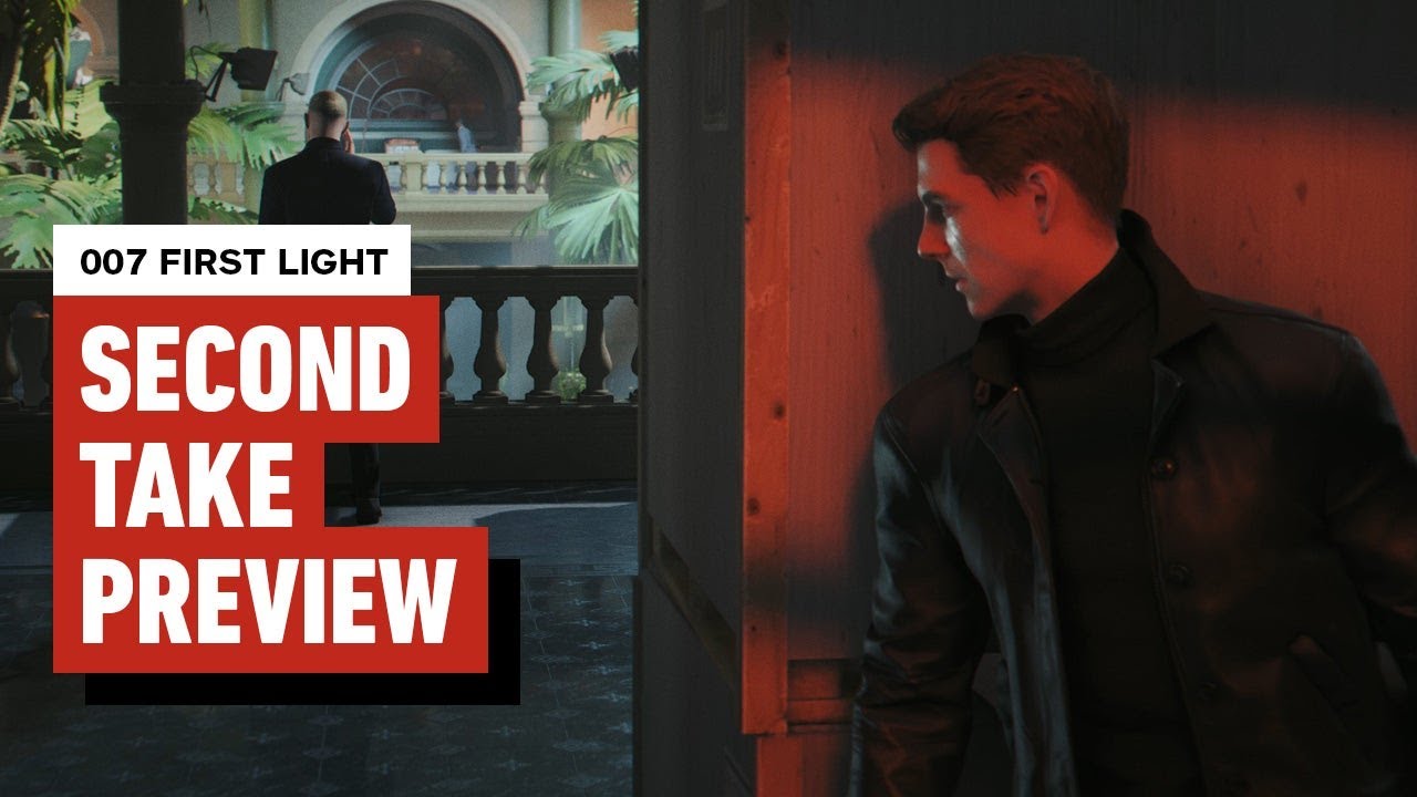 007 First Light Preview: A Fresh Start for Bond Fans 🎬