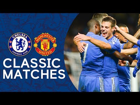 Chelsea 5-4 Manchester United | 9 Goal Thriller | EFL Cup Classic Highlights