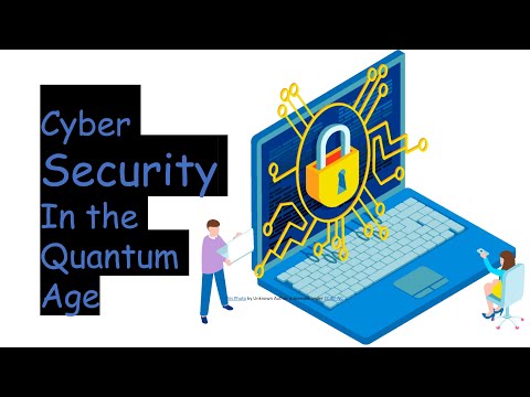 # 24 Cyber Security in Quantum Age| Quantum Cryptography Part Two |Post Quantum Cryptography