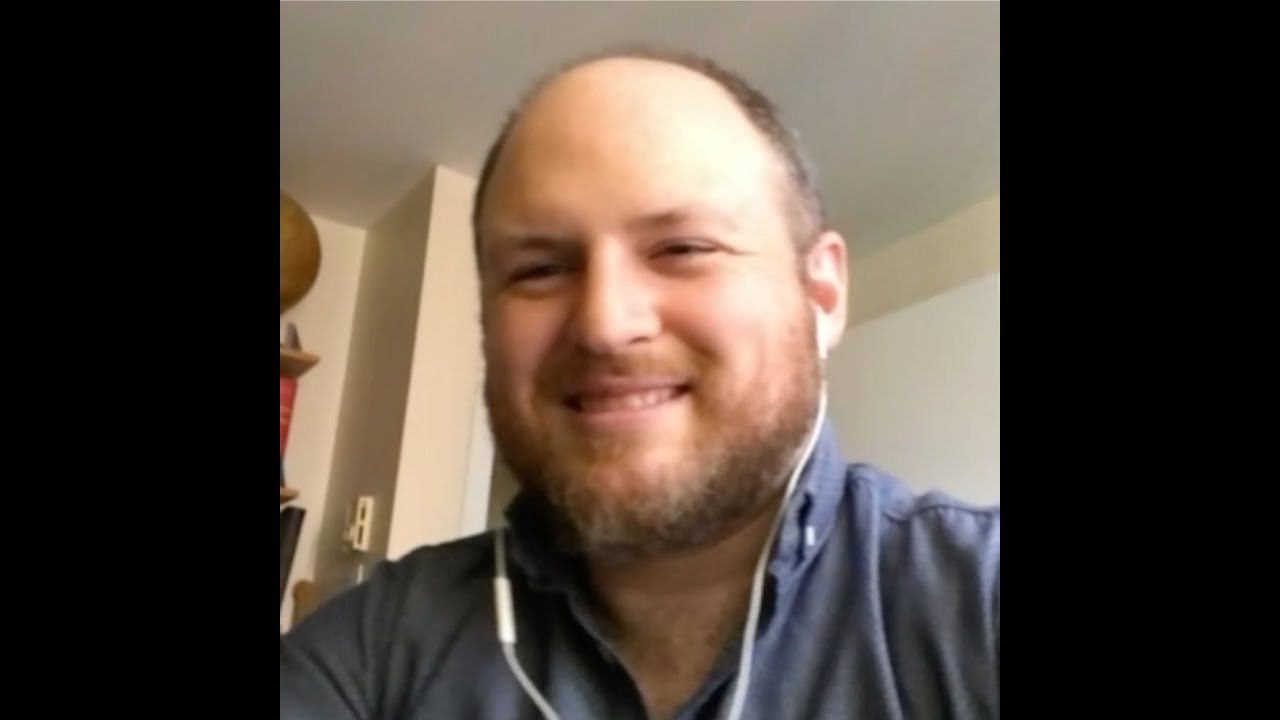 5à7 Podcast Ep. 2: Montreal Councillor Craig Sauvé on Virtual Meetings, Beer & Metal 🎙️