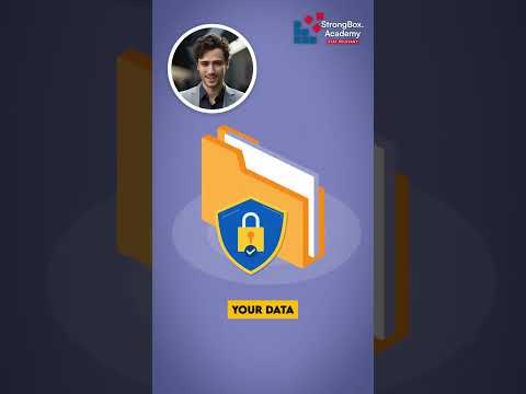 Top 4 Benefits of Encrypting an Image | StrongBox Academy | Cybersecurity Training Institute