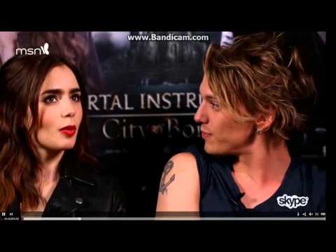 Jamie Campbell Bower - Funny moments 2