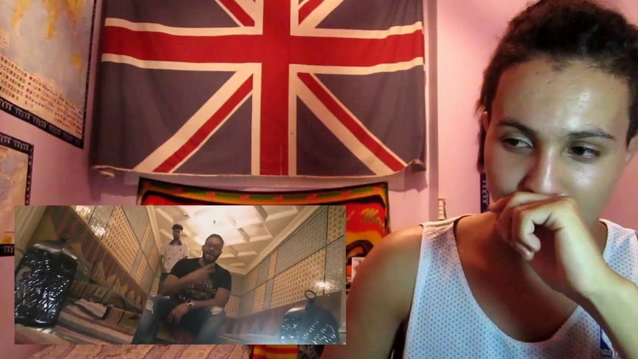 7LIWA - YAMA ft. BALTI [Reaction] 🎶