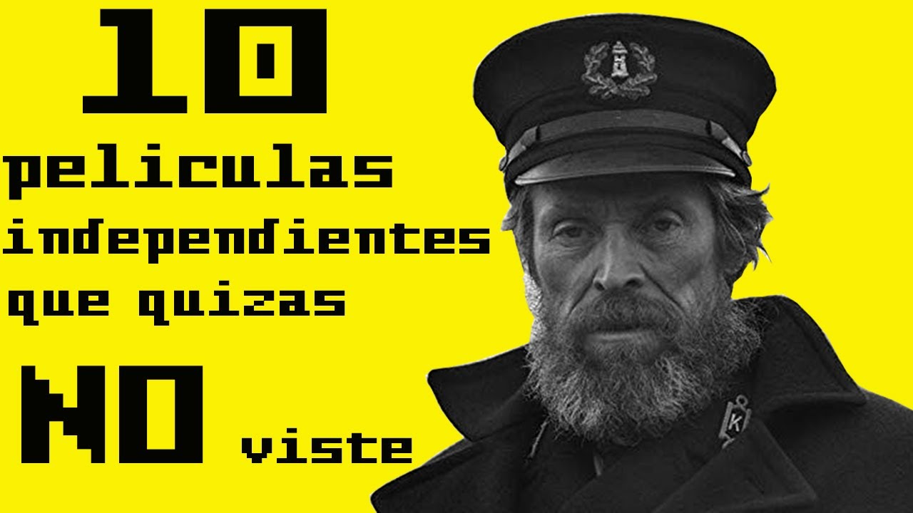 10 Películas Independientes que Quizás No Viste 🎬