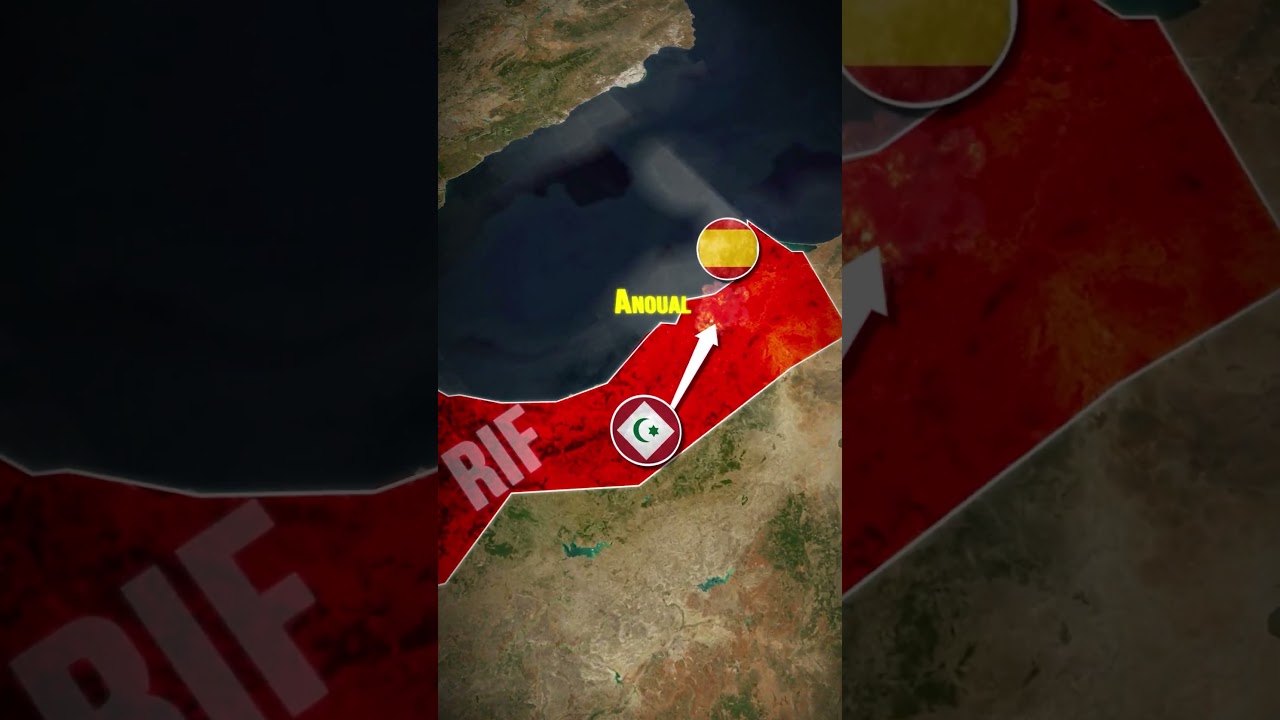 La guerre du Rif (1921-1926) : Conflit entre les tribus berbères et les forces coloniales