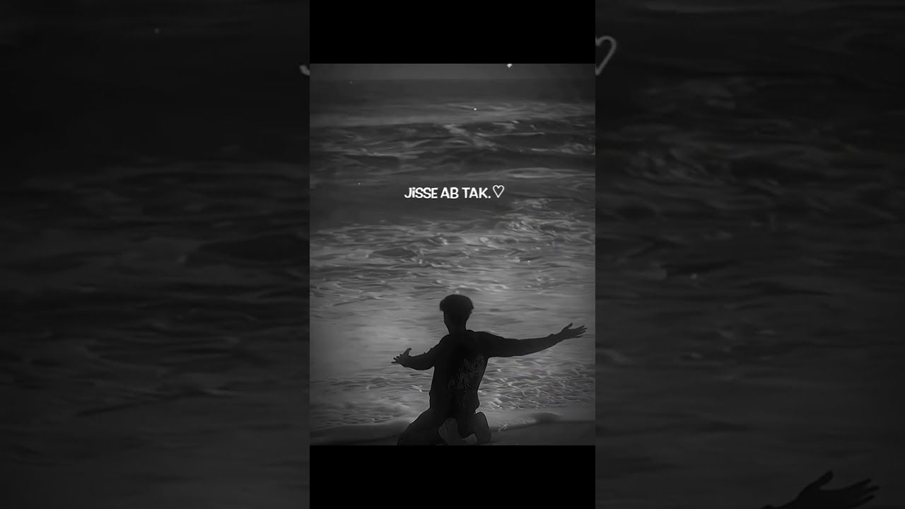 Mere Mehboob Qayamat Hogi - Sad Love Song π