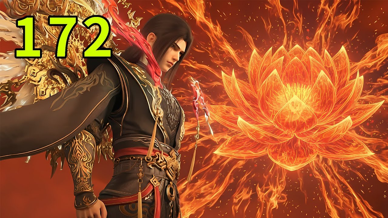 斗破苍穹第172集:萧炎新造型亮相,怒战冥河盟!🔥