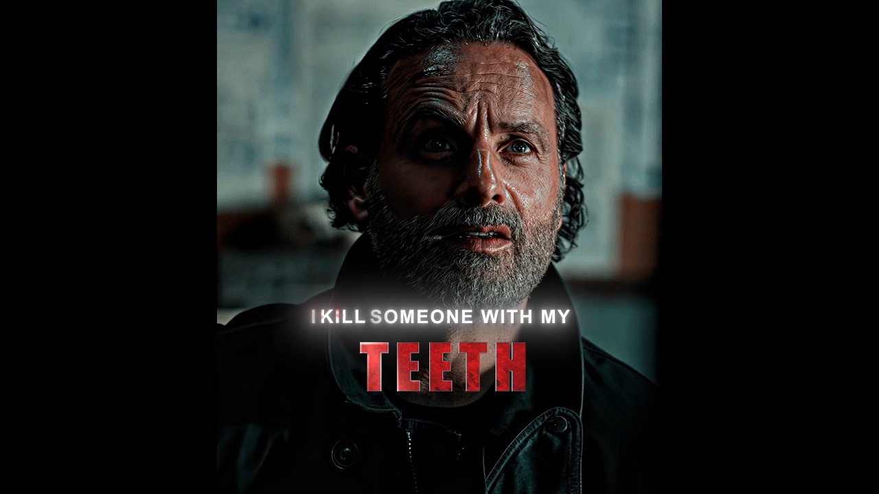 Rick Grimes Cold Edit 🧊