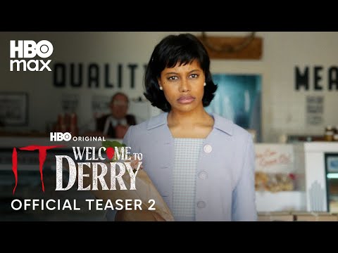 IT: Welcome to Derry | Official Teaser 2 | HBO Max