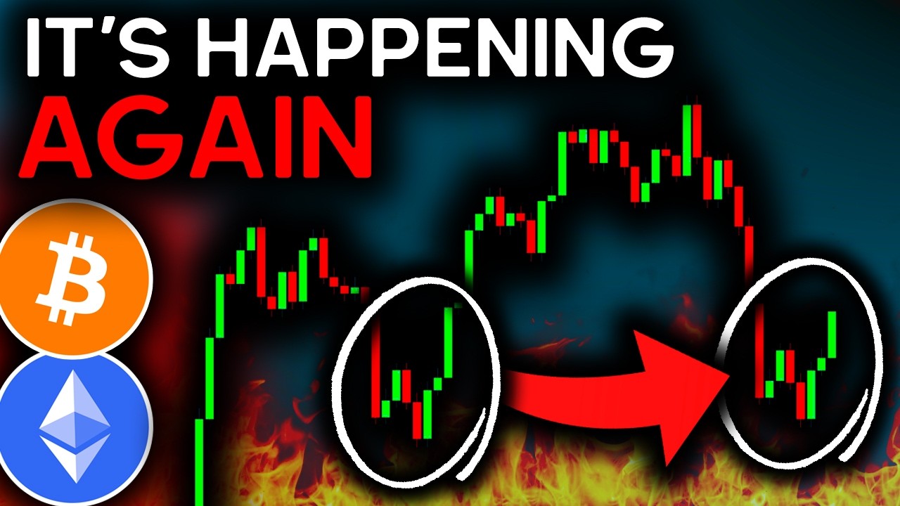 Bitcoin Shows Rare Signal – Prepare Now! 🚨