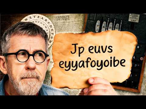 Comment déchiffrer un code secret ? 🤫