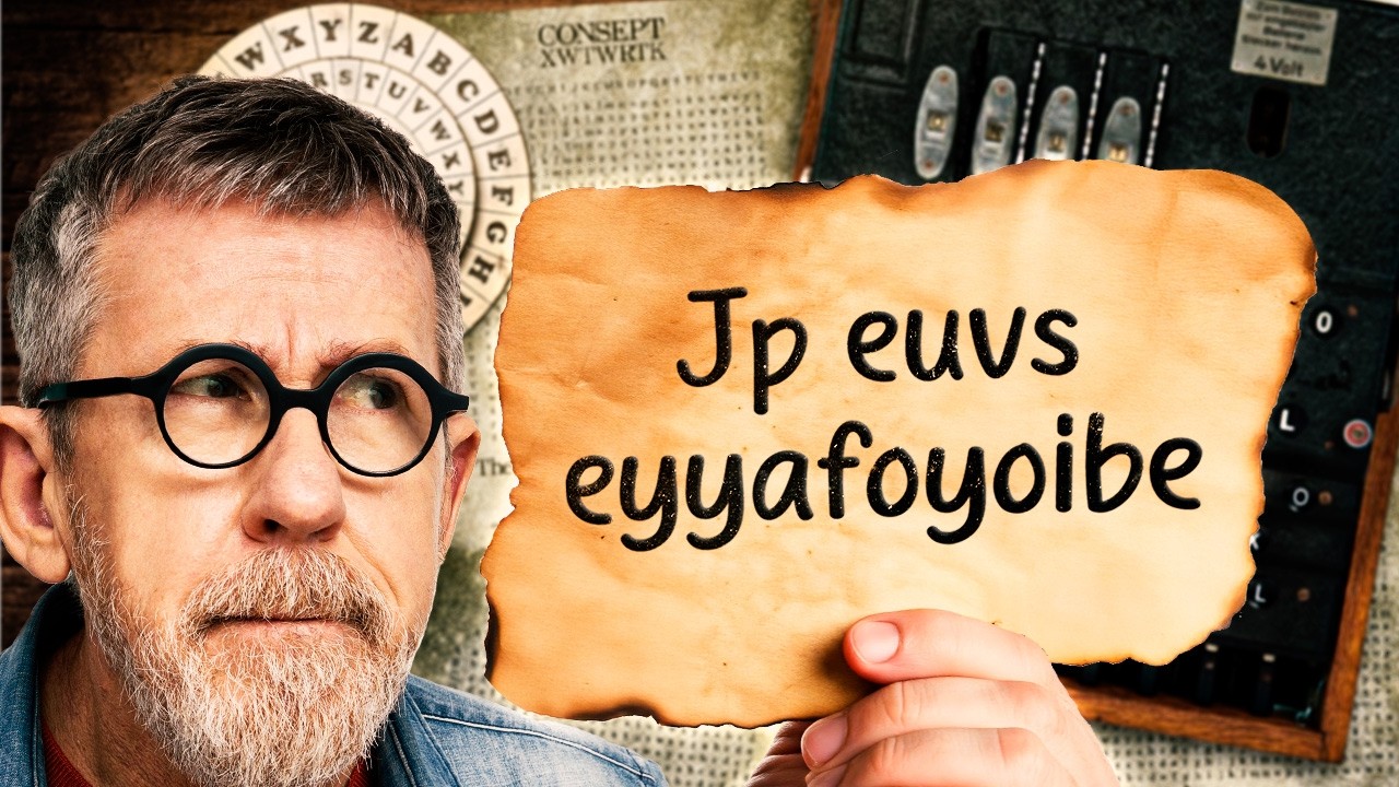 Découvrez comment déchiffrer un code secret 🕵️♂️