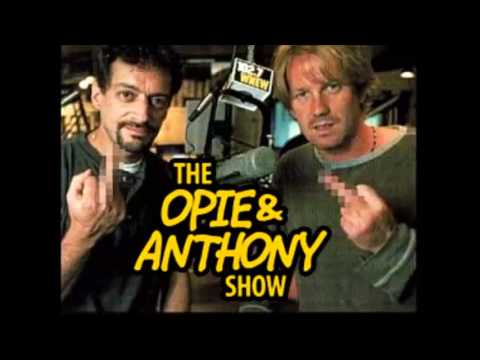 The Opie & Anthony Show Vince McMahon Bob Costas Interview 03 15 01