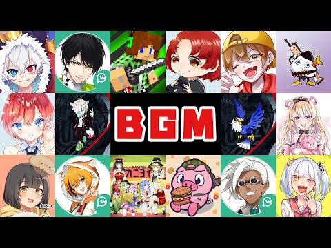 【フォートナイトBGM】フォートナイト実況者の使用BGM集20選#1 【作業用BGM/神曲メドレー】