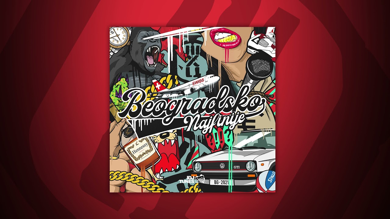 THCF - BOR (Official Audio) 🎶