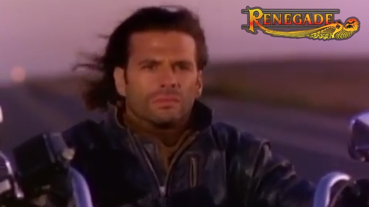 Renegade | Season 1 Episode 12 | Val's Song