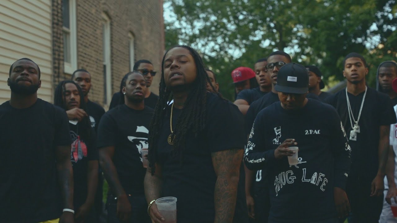 King Louie - Live & Die in Chicago 🎶