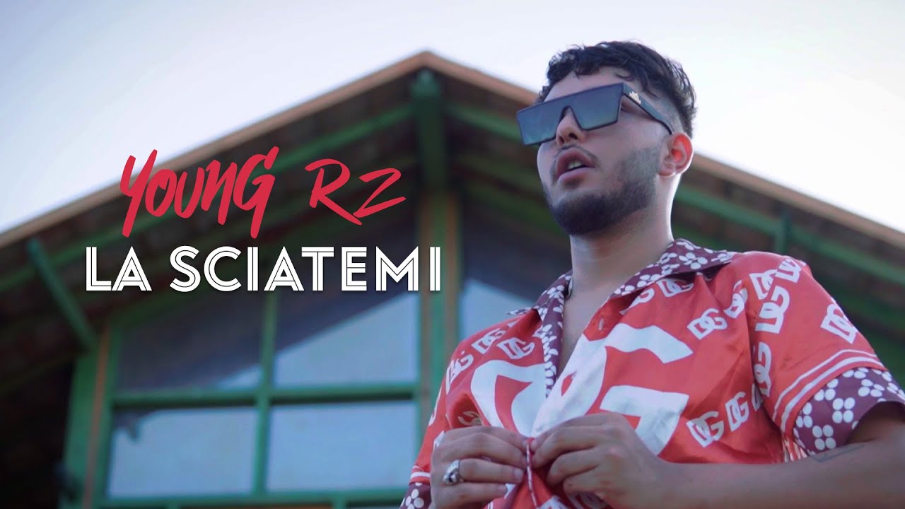 Young RZ - Lasciatemi 🎶 Official Music Video | Subscribe for More