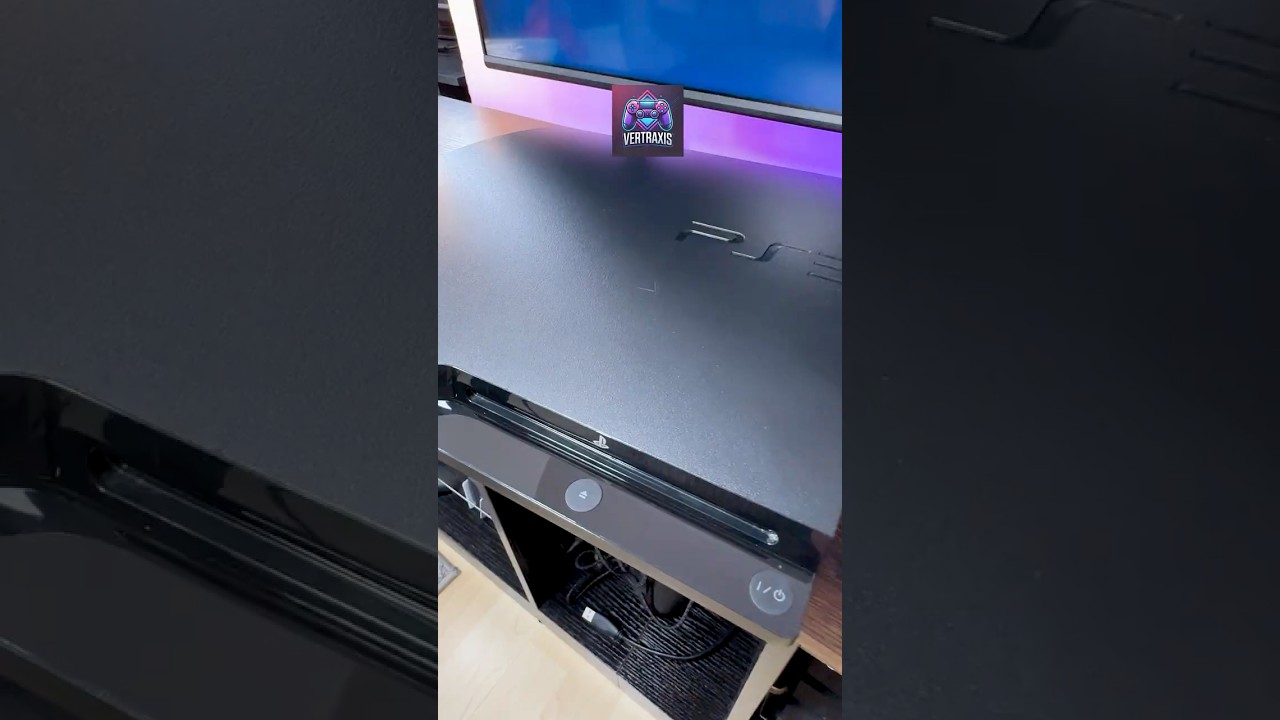 Setting Up My PS3 Slim in 2025 – Still Holds Up! 🔌🎮