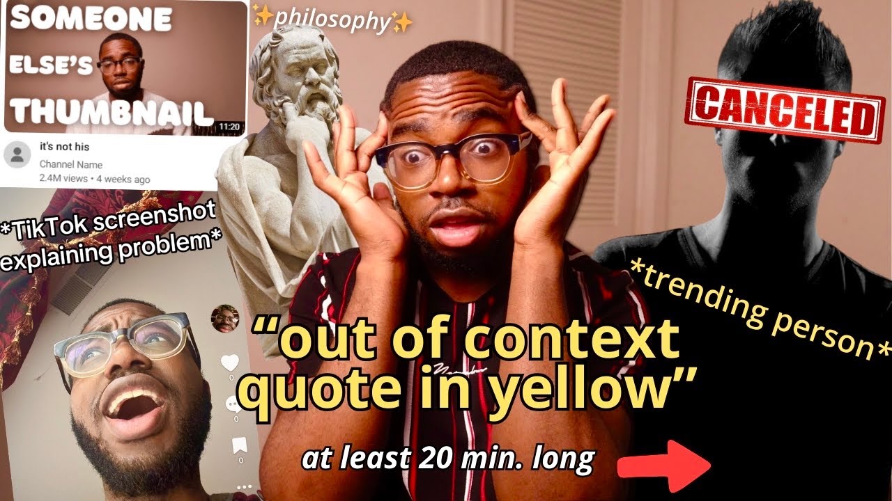 Exploring Video Essays 🎥