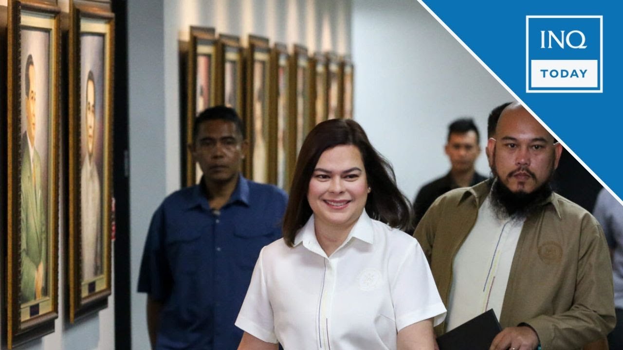 Senate Panel Approves 2026 OVP Budget 💼