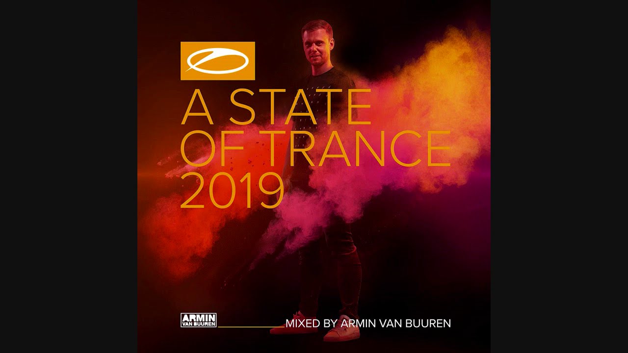 Armin van Buuren: A State Of Trance 2019 - CD1 On The Beach 🌊