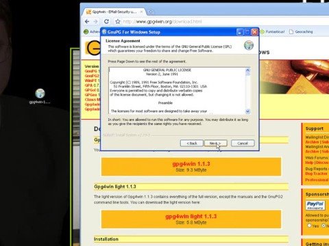 GnuPG Installation Guide for Windows 🖥️