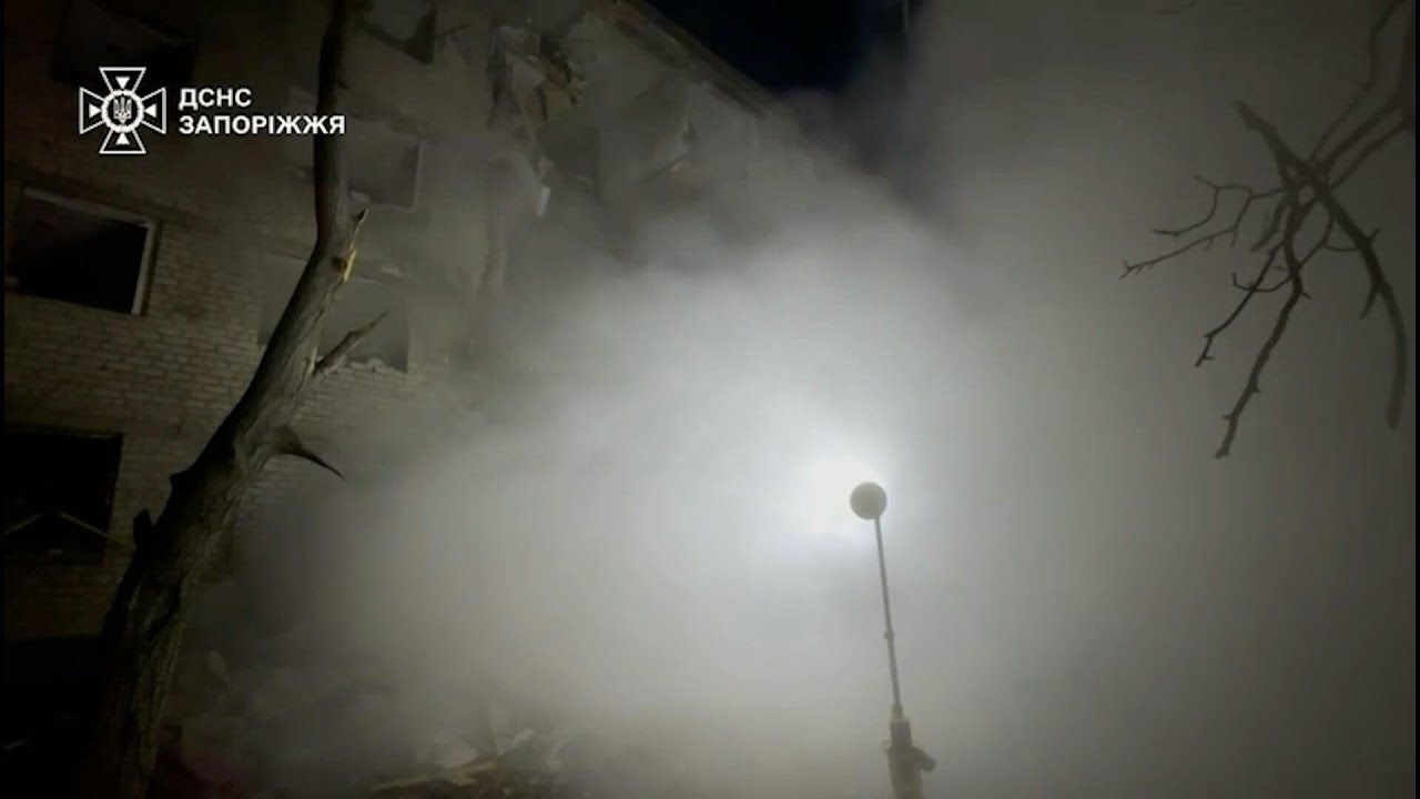 Ataque da Rússia à Ucrânia: Quatro mortos e danos às instalações de energia ⚡