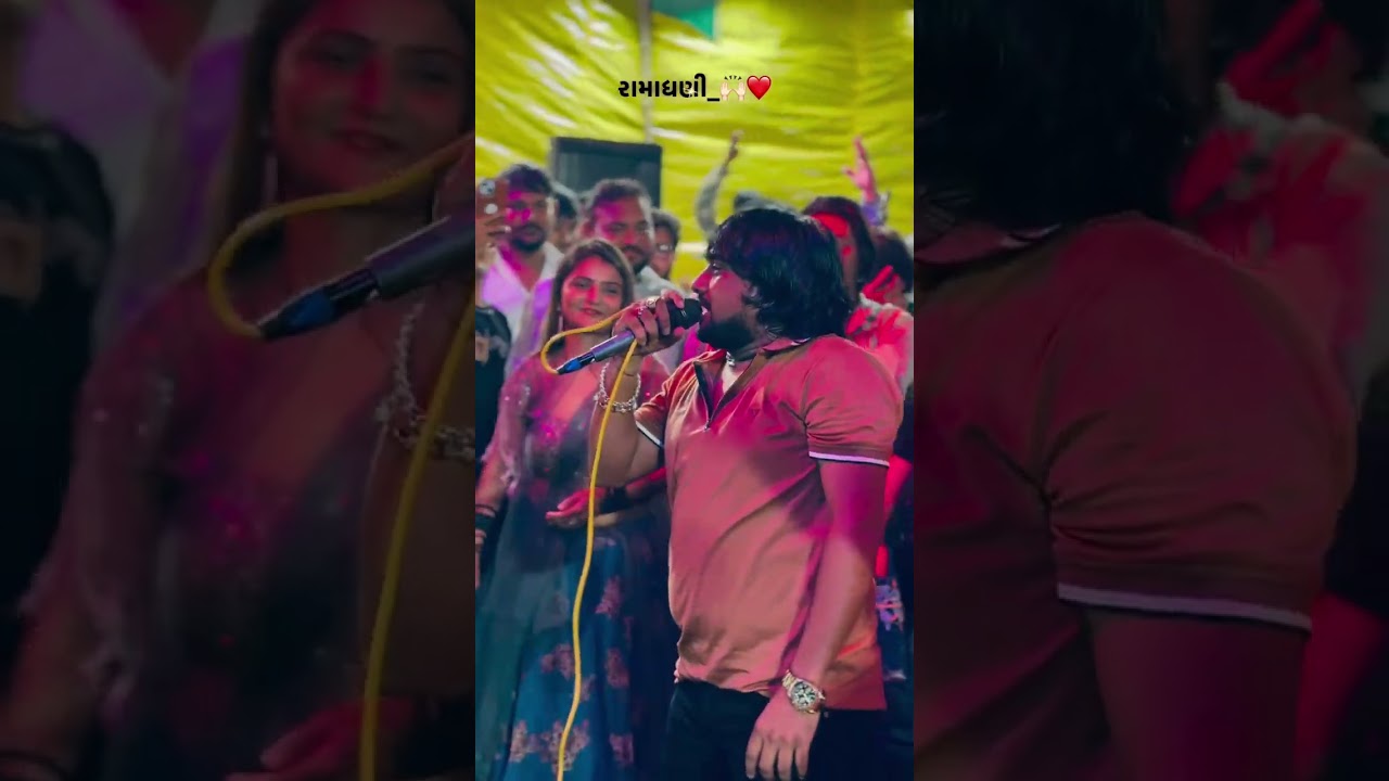 Rohit Thakor Live Program 2025 🎤