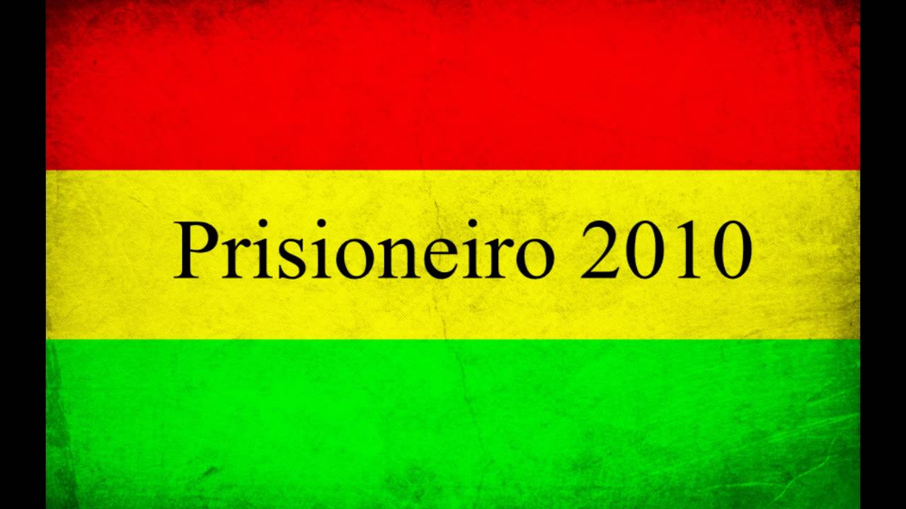 Melo de Prisioneiro 2010 - Dread Mar I 🎶