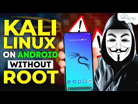 How to Install KALI LINUX on Your Android Phone in 5 Minutes (Without Root)