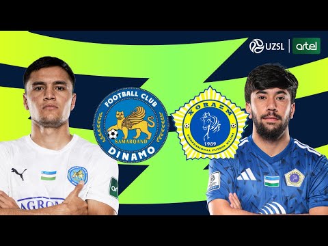 Dinamo — Xorazm. O‘zbekiston Superligasi 27-tur