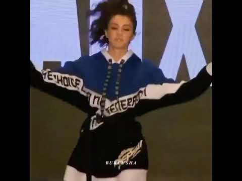 Шикарный выход Бурджу Озберк