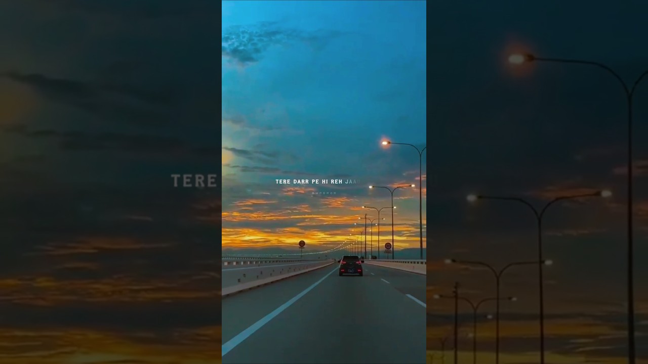 Main Phir Bhi Tumko Chahunga ❤️ | Sad Love Status