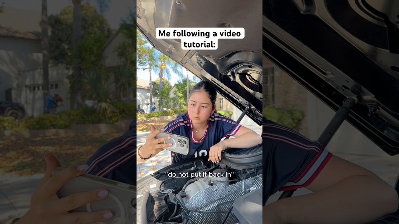 Tutorial Fail: Funny & Relatable 😂